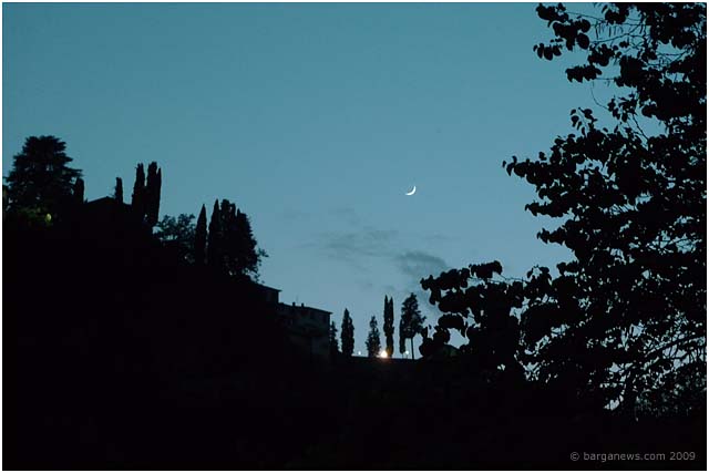 Barga Daily Image – 24 May 2009