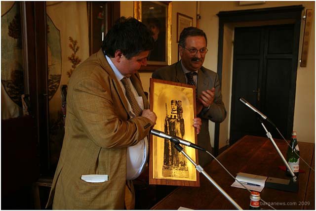 The Cult of St. Christopher in Barga