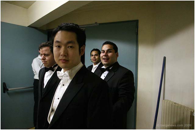 Cardiff International Academy of Voice Gala Concert