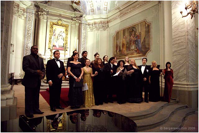 Concerto Sacro Vocale