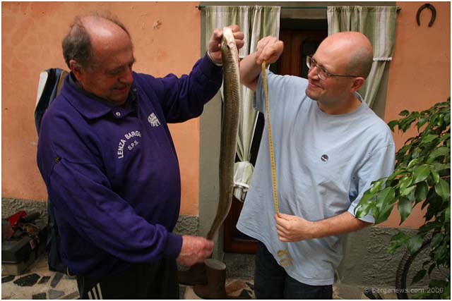 Barga Daily Image – 2 June 2009