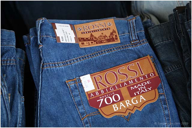 Barga Daily Image – 3 June 2009