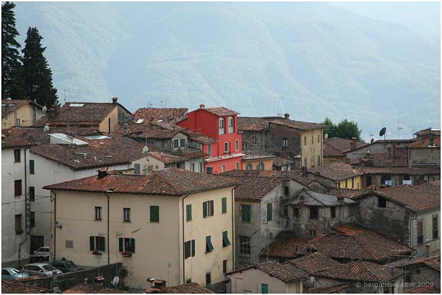 Barga Daily Image – 6 June 2009