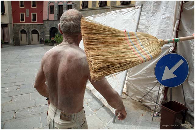 Barga Daily Image – 15 June 2009