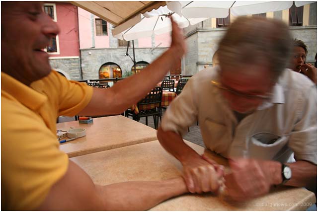 Barga Daily Image – 17 June 2009