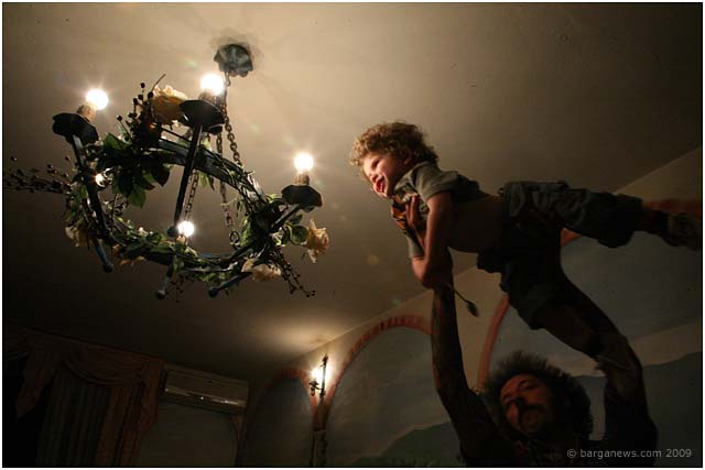 Barga Daily Image – 18 June 2009