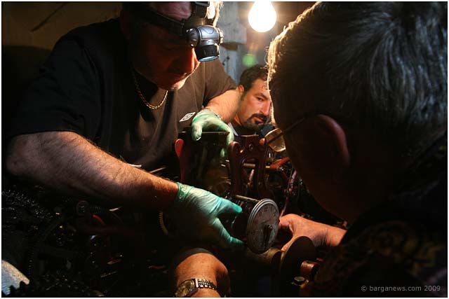 Barga Daily Image – 22 June 2009