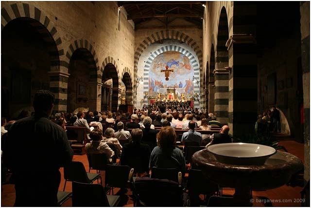 Barga Daily Image – 27 June 2009