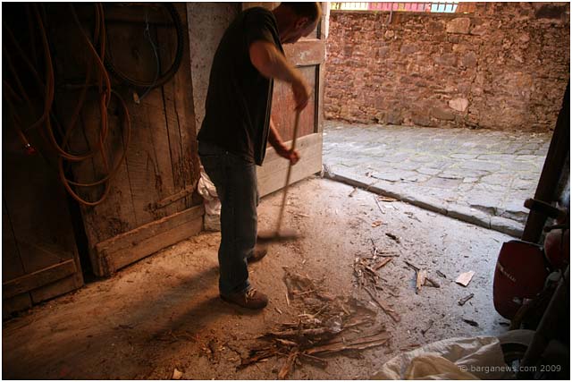 Barga Daily Image – 29 June 2009