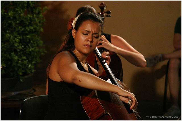 Operabarga –  Ensemble Le Musiche