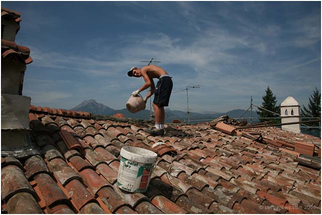 Barga Daily Image – 2 July 2009