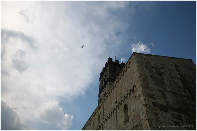 Barga Daily Image – 4 July 2009