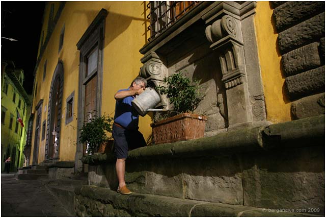 Barga Daily Image – 17 July 2009