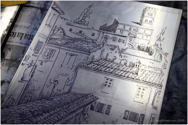 Barga Daily Image – 19 July 2009