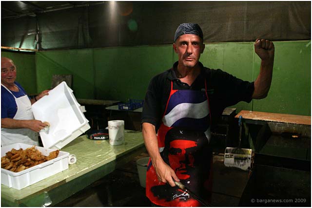 Barga Daily Image – 22 July 2009