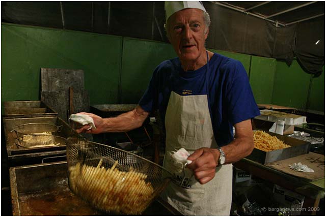 Fish and Chip Festival 2009