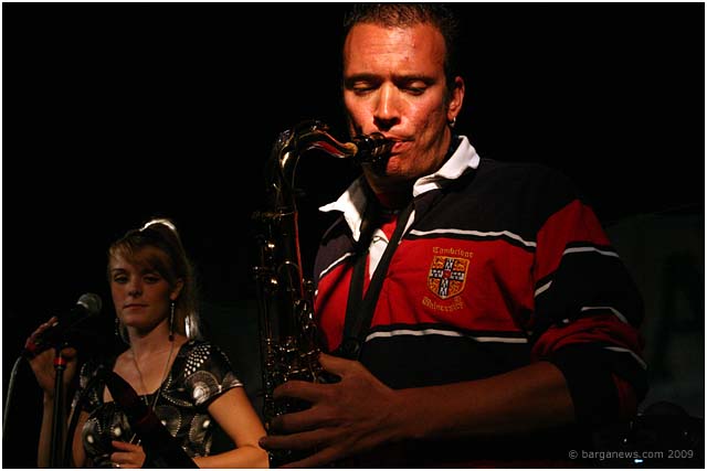 Barga Daily Image – 23 July 2009