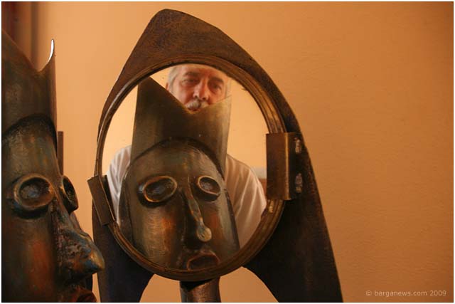 mario bargero sculpture exhibition in barga 2009004 mario bargero sculpture exhibition in barga 2009004