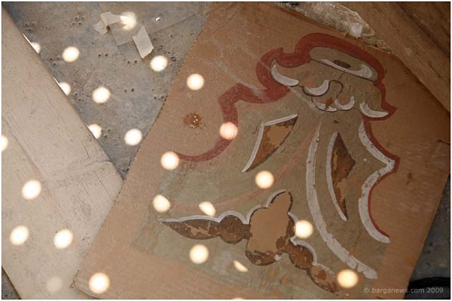 palazzo angelio repainted in barga 2009003 palazzo angelio repainted in barga 2009003