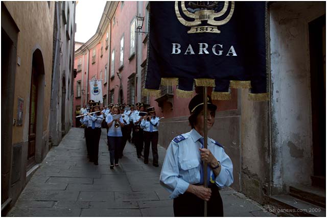 Barga Daily Image – 26 July 2009