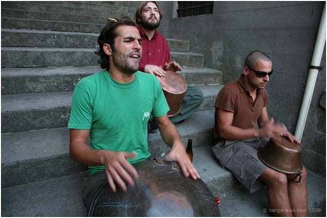 Barga Daily Image – 29 July 2009