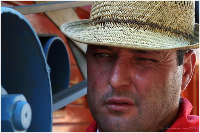 Barga Daily Image – 31 July 2009