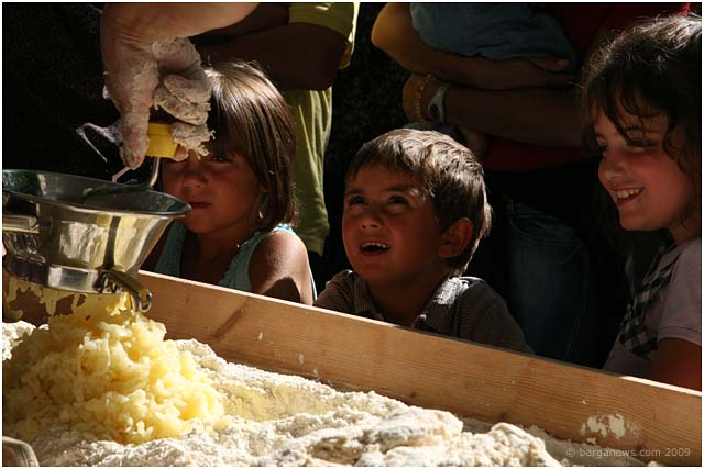 Barga Daily Image – 31 July 2009