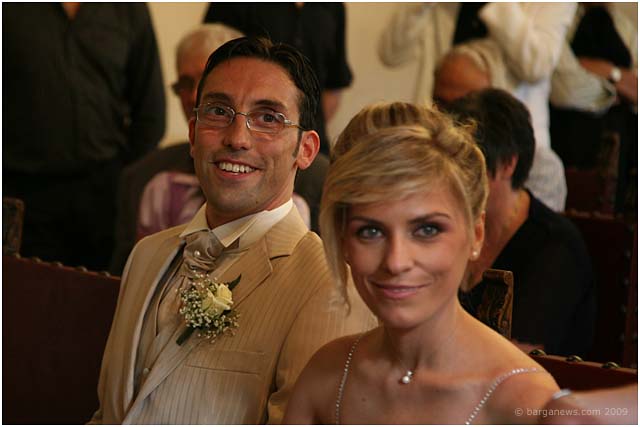 Local wedding, Pierantoni – Accorsini