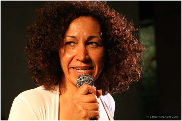 Cristina Pantaleone bargajazz 2009009 Cristina Pantaleone bargajazz 2009009