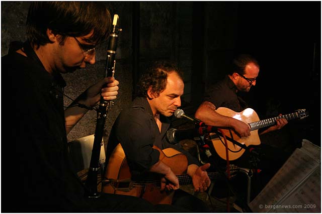 Maurizio Geri Swing Trio bargajazz 2009004 Maurizio Geri Swing Trio bargajazz 2009004