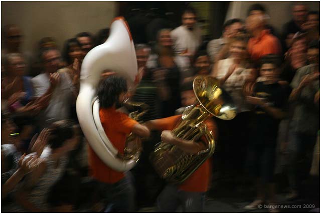 P-funking Band in barga 2009010 P-funking Band in barga 2009010