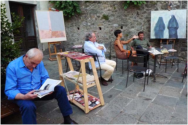 Art Cafe opens and closes in the same week