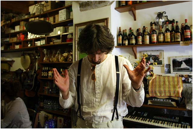 Barga Daily Image – 3 August 2009