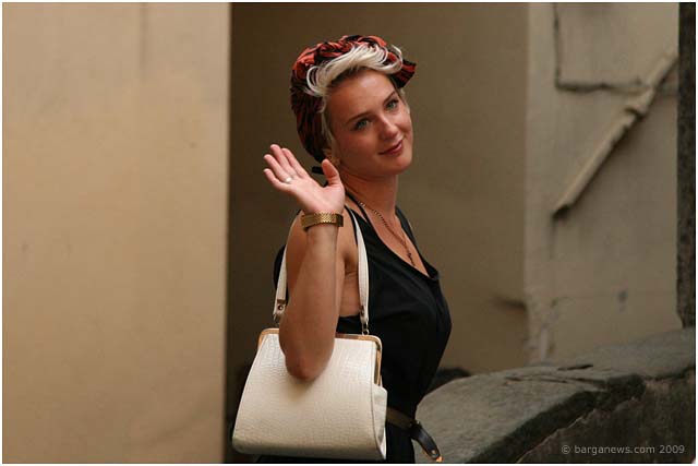 Barga Daily Image – 8 August 2009