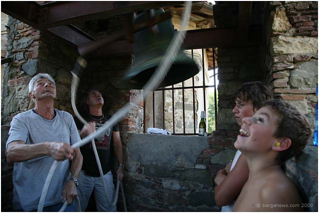 Barga Daily Image – 11 August 2009