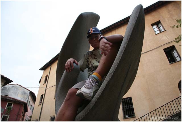 Barga Daily Image – 21 August 2009