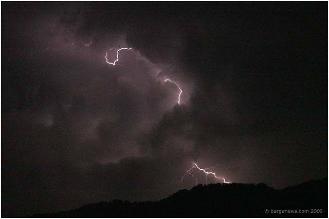 Barga Daily Image – 24 August 2009