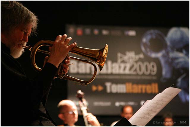 tom harrell  plays bargajazz festival - barga 2009002 tom harrell  plays bargajazz festival - barga 2009002