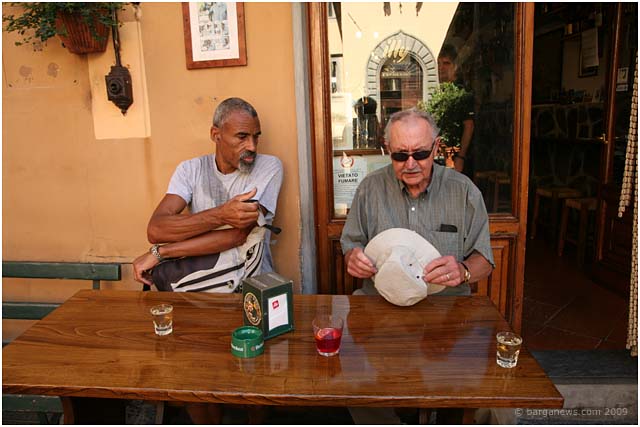 Barga Daily Image – 2 September 2009