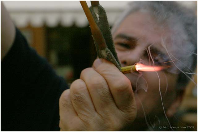 Barga Daily Image – 4 September 2009