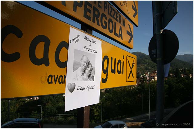 Barga Daily Image – 6 September 2009