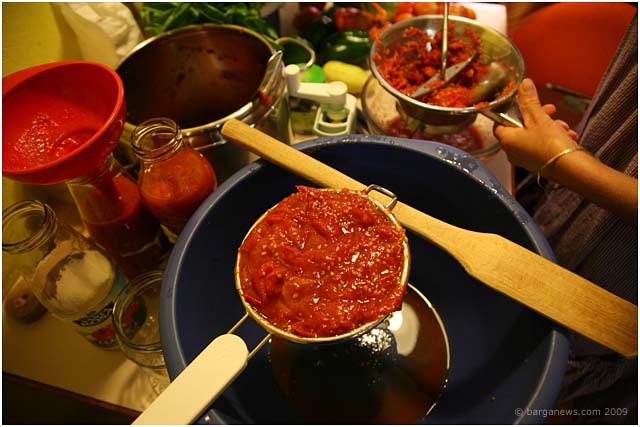 Barga Daily Image – 7 September 2009