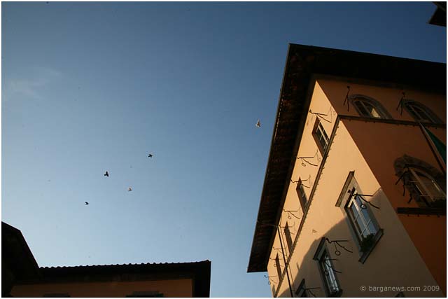 Barga Daily Image – 8 September 2009
