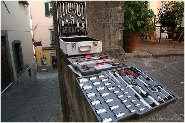 Barga Daily Image – 20 September 2009