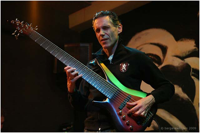 Andrea Fascetti at Barga jazz Club