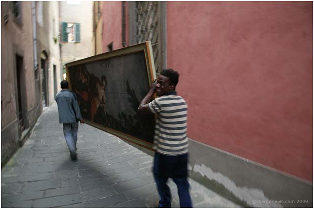 Barga Daily Image – 23 September 2009