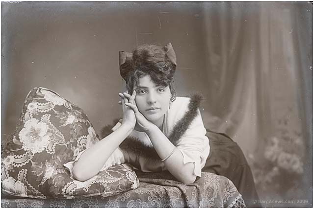 Images from the 20's come back to the light of day