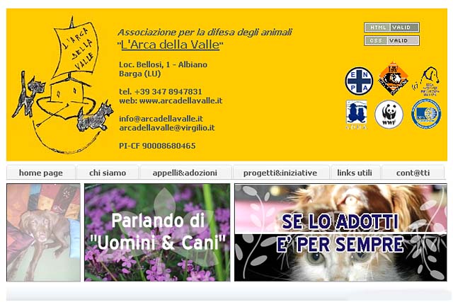 larcadellavalle larcadellavalle