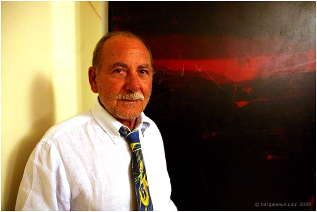 Mario Madiai exhibition