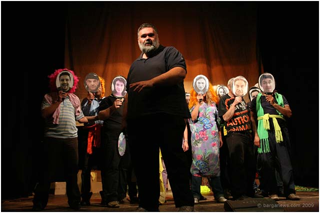 Barga Daily Image – 27 September 2009